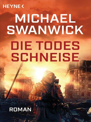 cover image of Die Todesschneise